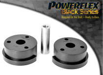 PFR3-107BLK Bakre Differential Mount Black Series Powerflex